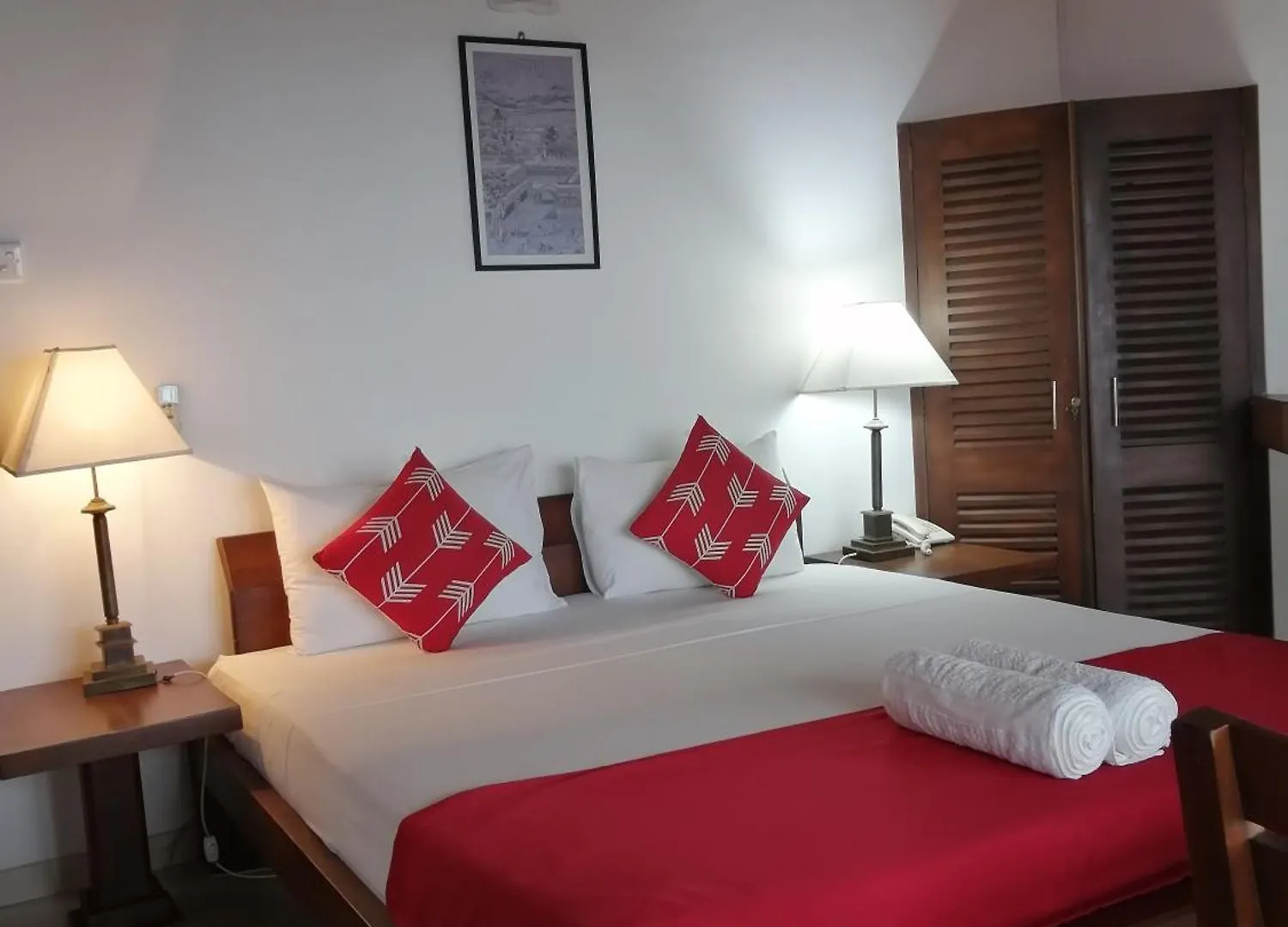 Kandy Highland Unique Hotel
