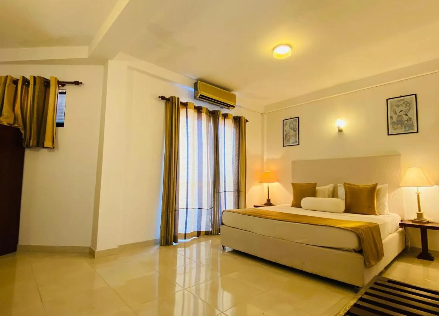 Kandy Highland Unique Hotel