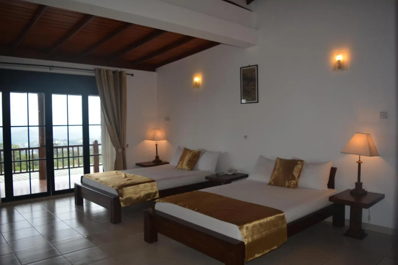 Kandy Highland Unique Hotel Sri Lanka
