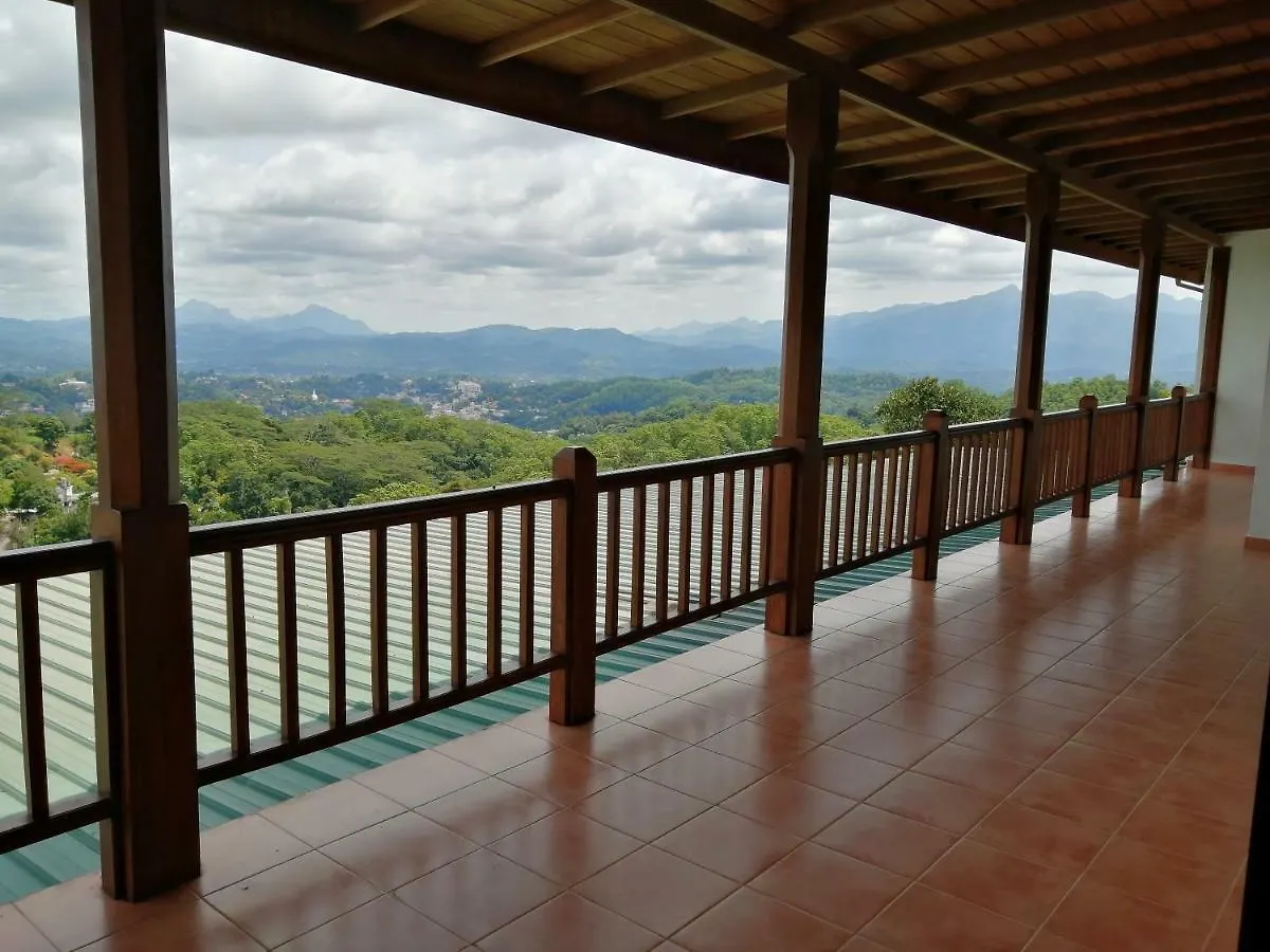 Kandy Highland Unique Hotel Sri Lanka