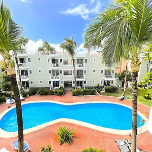 Hotel Deluxe Suites Studio Sol Caribe Del Mar Bavaro Wifi Parking Bbq Club &